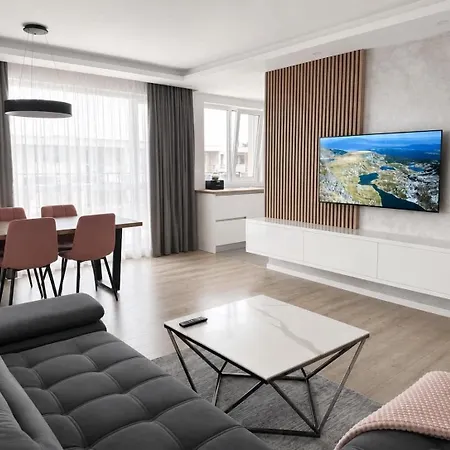 Delux 5 - Apartamento Plovdiv