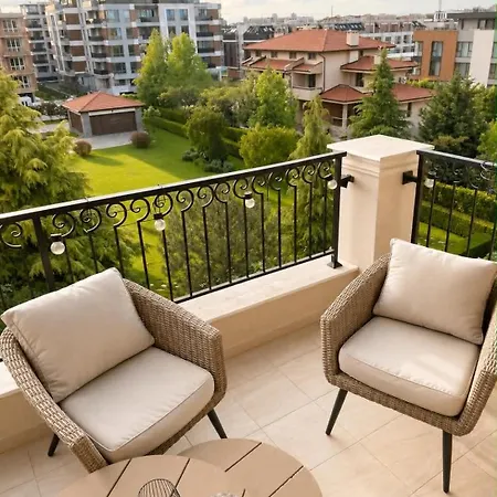 Apartamento Delux 5 - Plovdiv